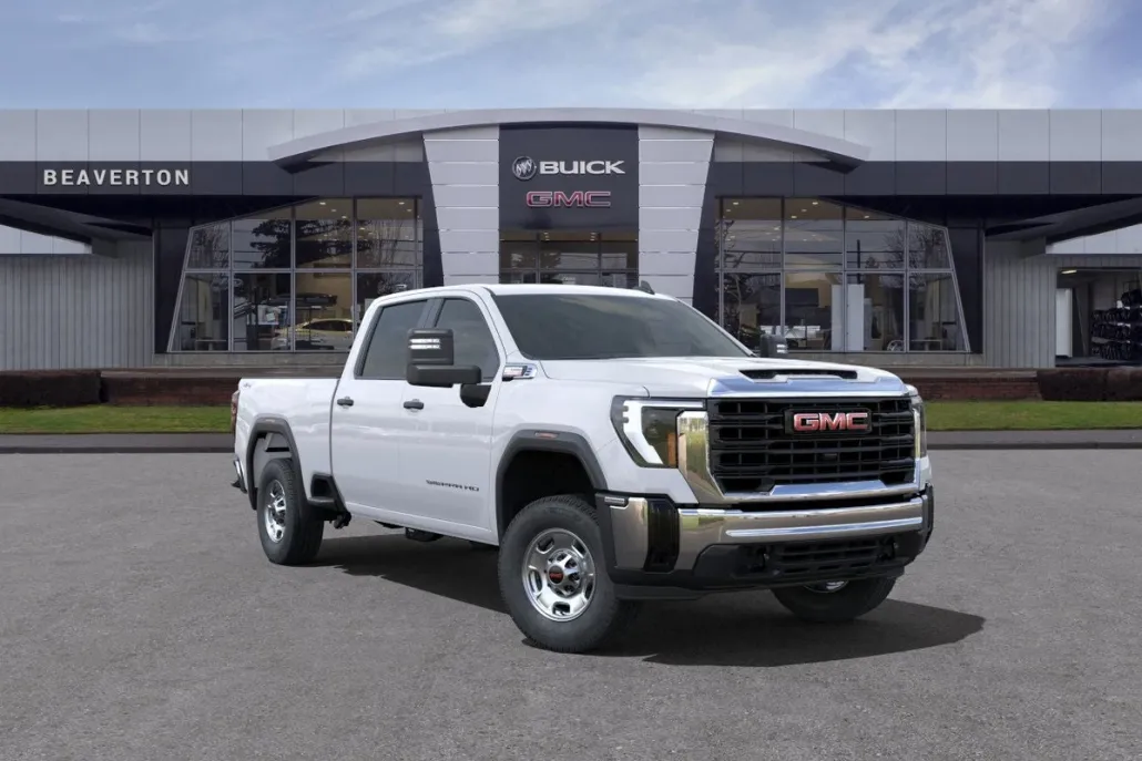 2025 Gmc Sierra 2500 HD Pro photo 1