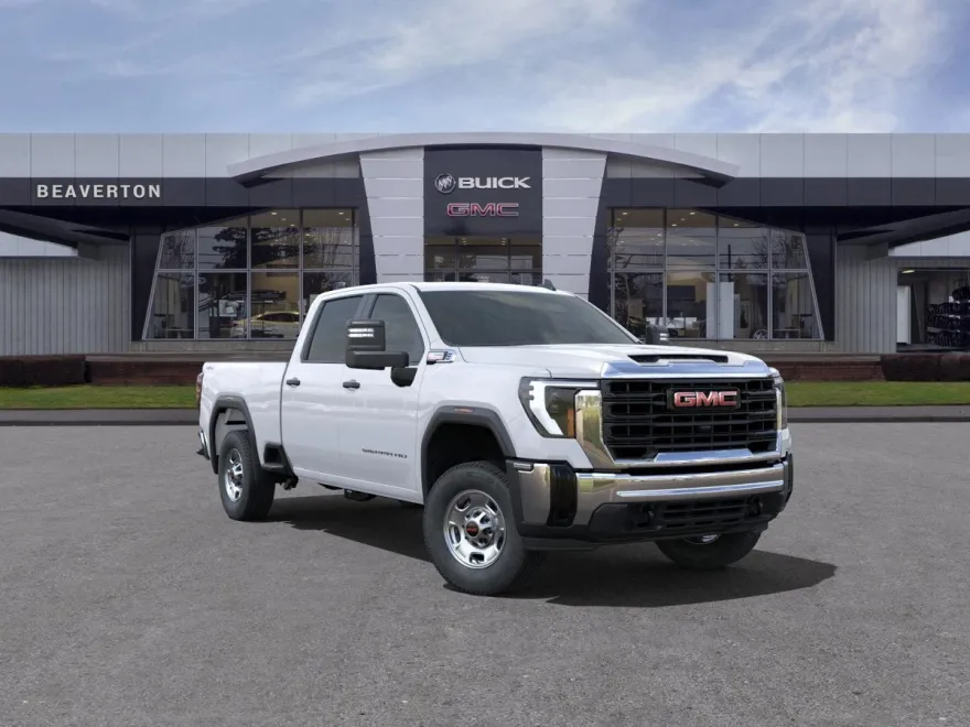 2025 Gmc Sierra 2500 HD Pro photo 1