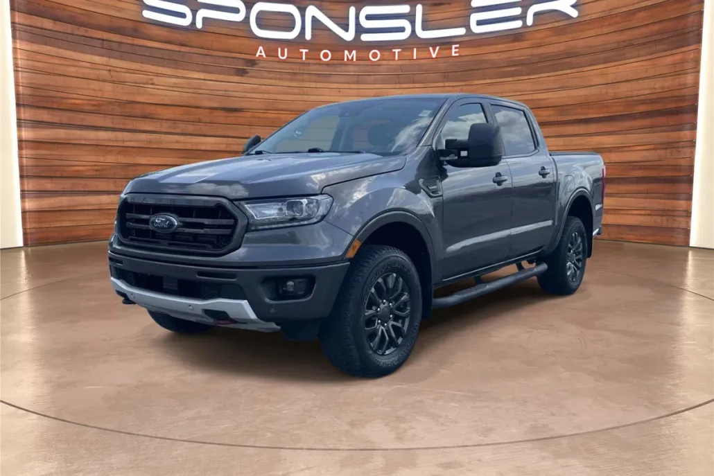 2019 Ford Ranger Lariat photo 1