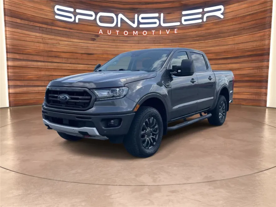 2019 Ford Ranger Lariat photo 1