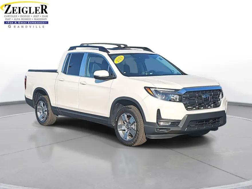 2024 Honda Ridgeline RTL photo 1