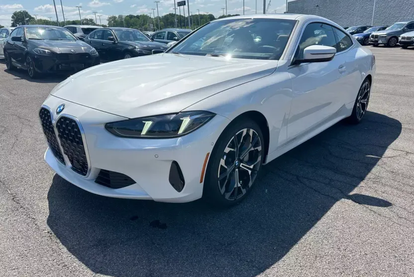 2026 Bmw 430i xDrive photo 1