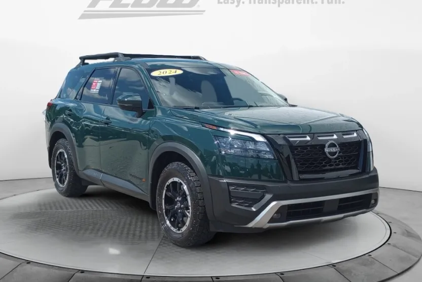2024 Nissan Pathfinder Rock Creek photo 1