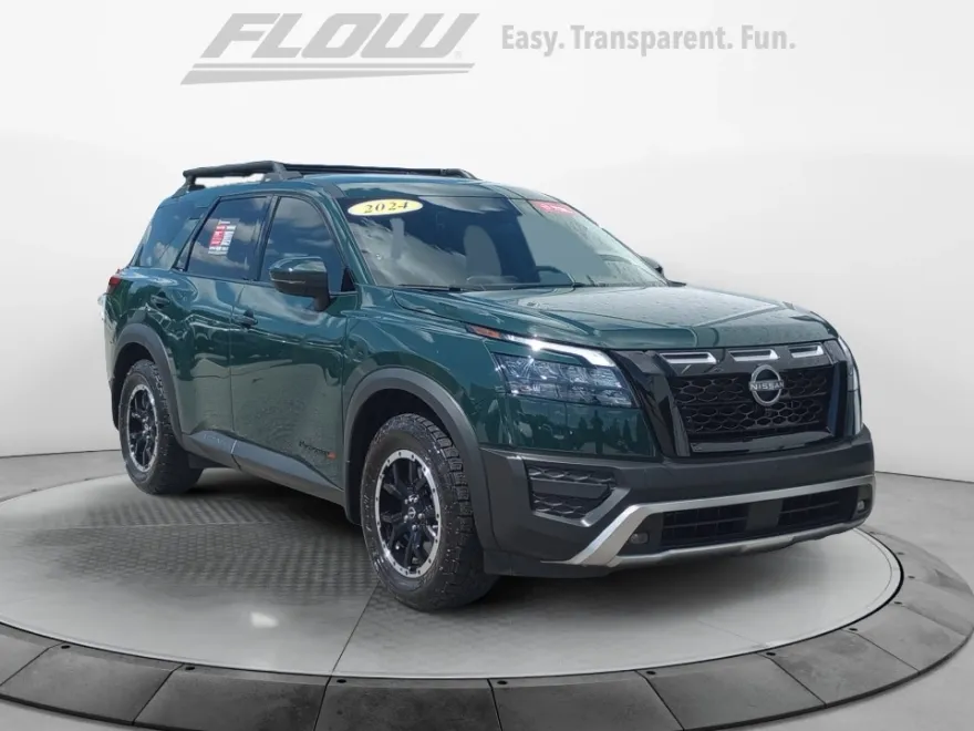 2024 Nissan Pathfinder Rock Creek photo 1