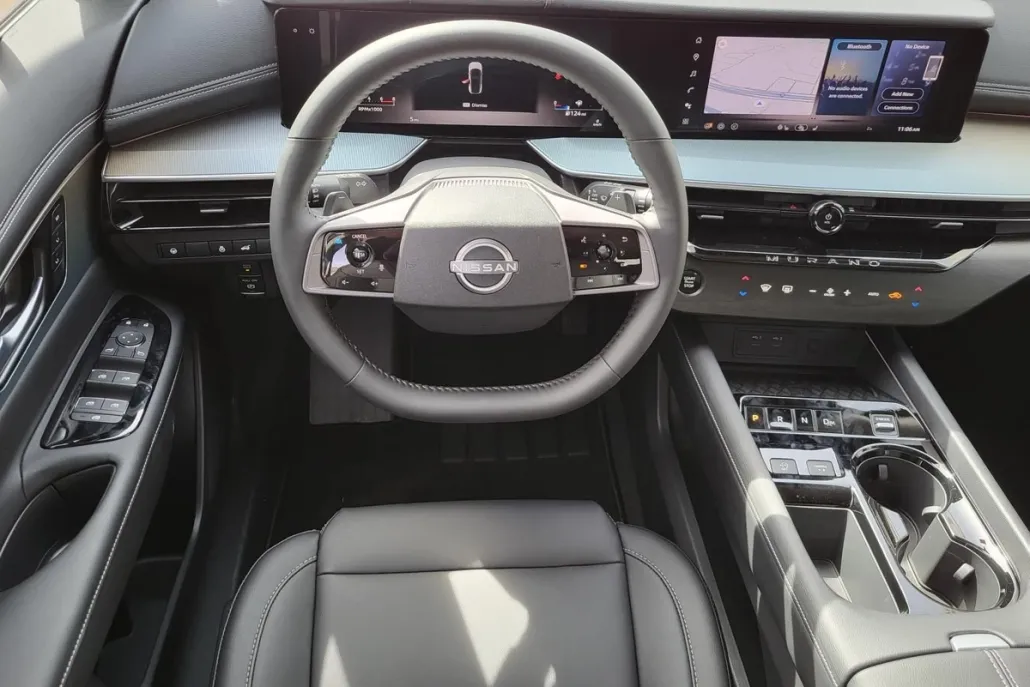 2025 Nissan Murano SL photo 1