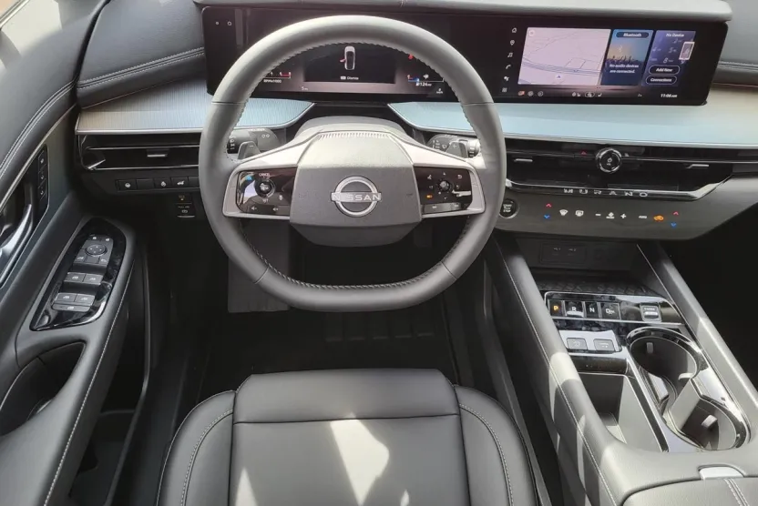 2025 Nissan Murano SL photo 1