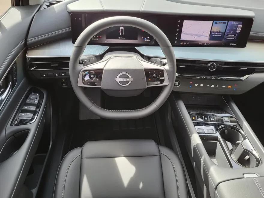 2025 Nissan Murano SL photo 1