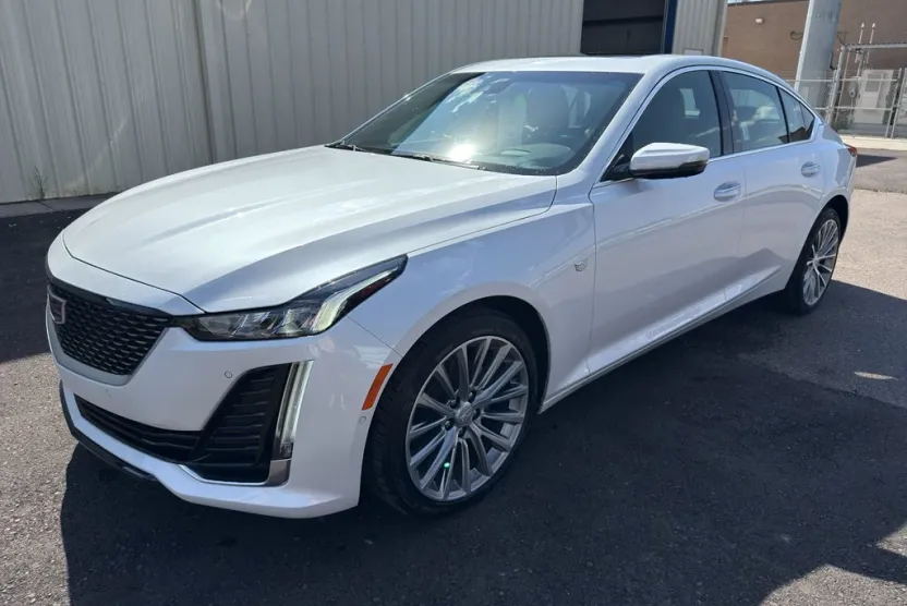 2023 Cadillac CT5 Premium Luxury photo 1