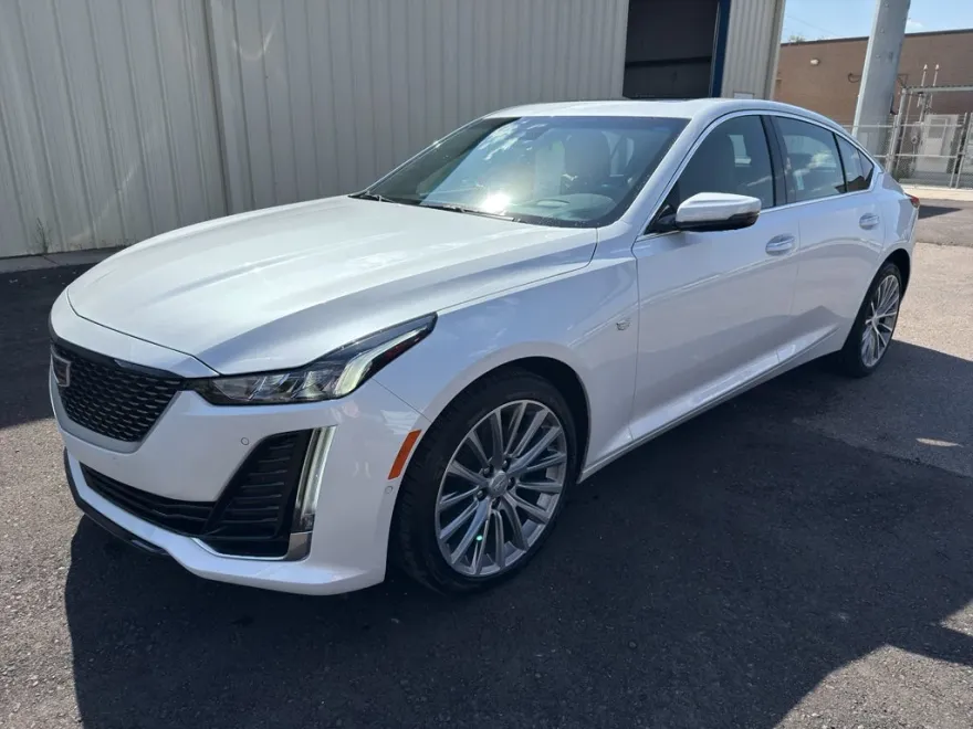 2023 Cadillac CT5 Premium Luxury photo 1