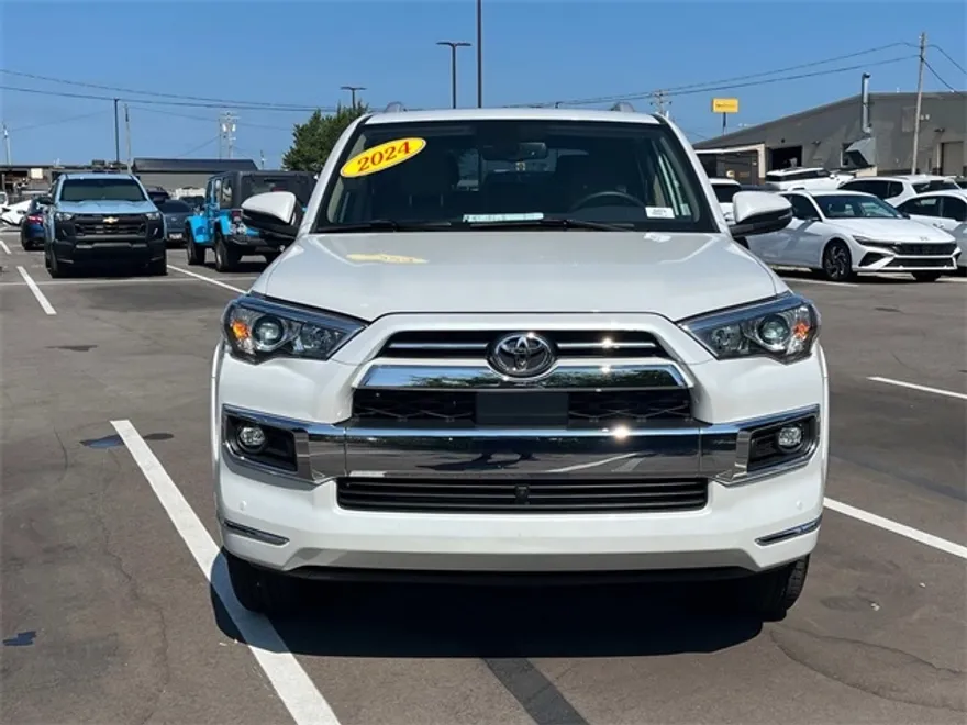2024 Toyota 4Runner Limited photo 1
