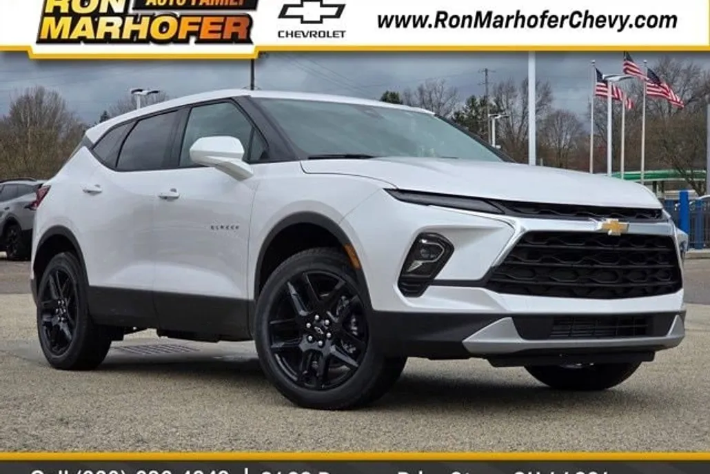 2025 Chevrolet Blazer 2LT photo 1