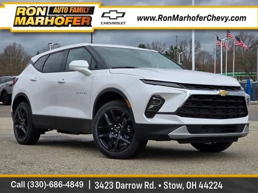 2025 Chevrolet Blazer 2LT photo 1