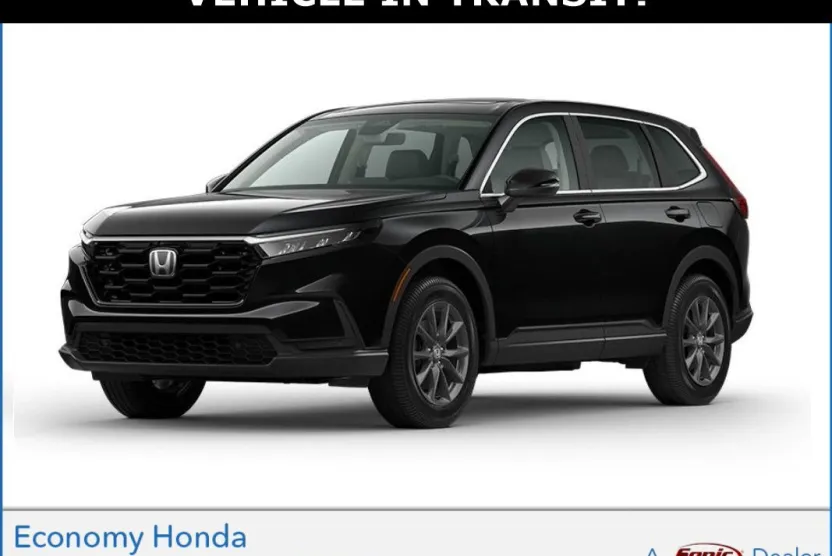 2026 Honda CR-V EX-L photo 1