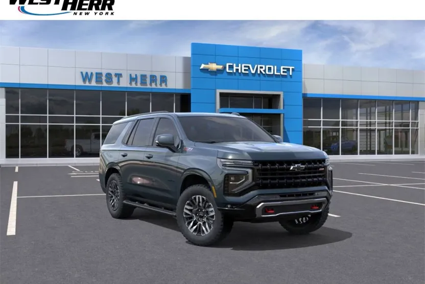 2026 Chevrolet Tahoe Z71 photo 1