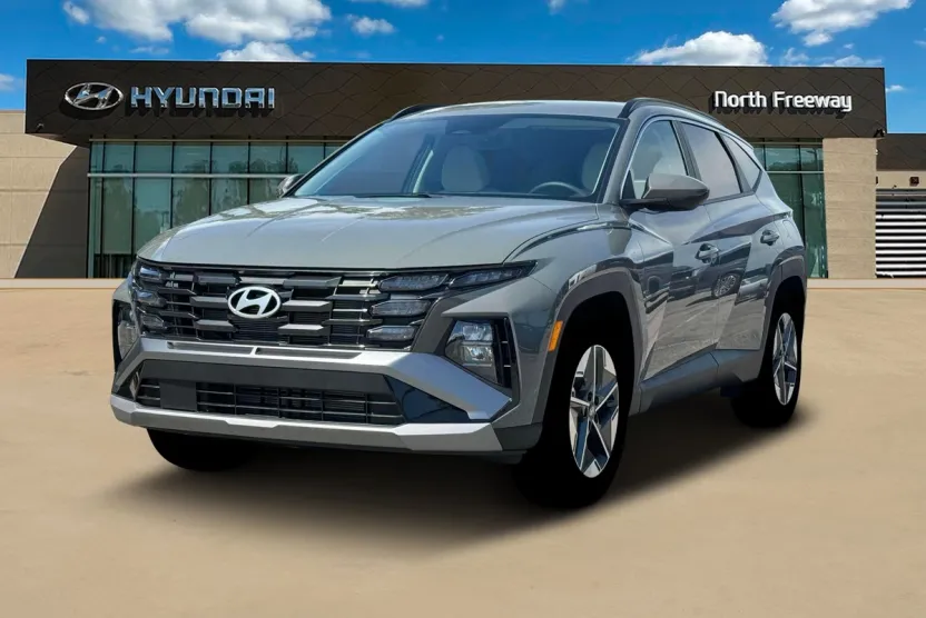 2026 Hyundai Tucson SEL photo 1