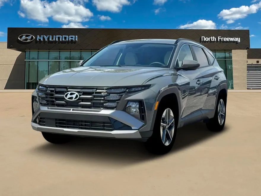 2026 Hyundai Tucson SEL photo 1