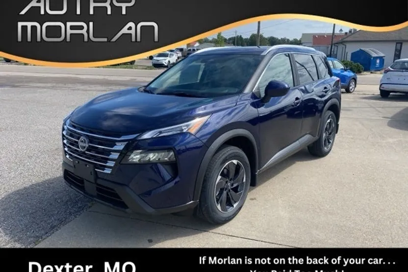 2026 Nissan Rogue SV photo 1
