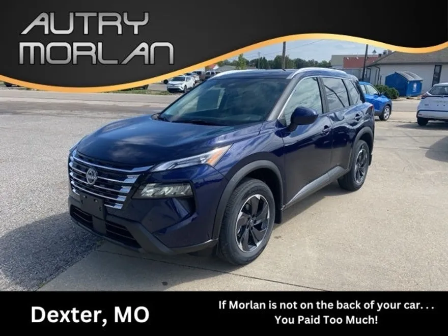 2026 Nissan Rogue SV photo 1