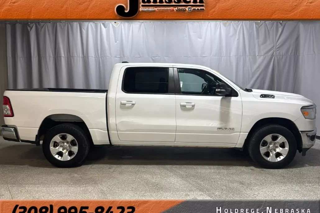 2021 Ram 1500 Big Horn photo 1