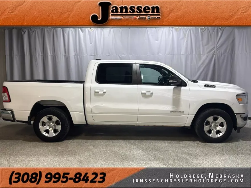 2021 Ram 1500 Big Horn photo 1