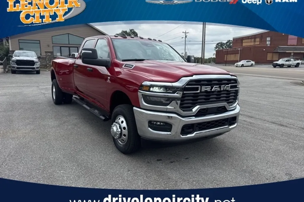 2026 Ram 3500 Tradesman photo 1
