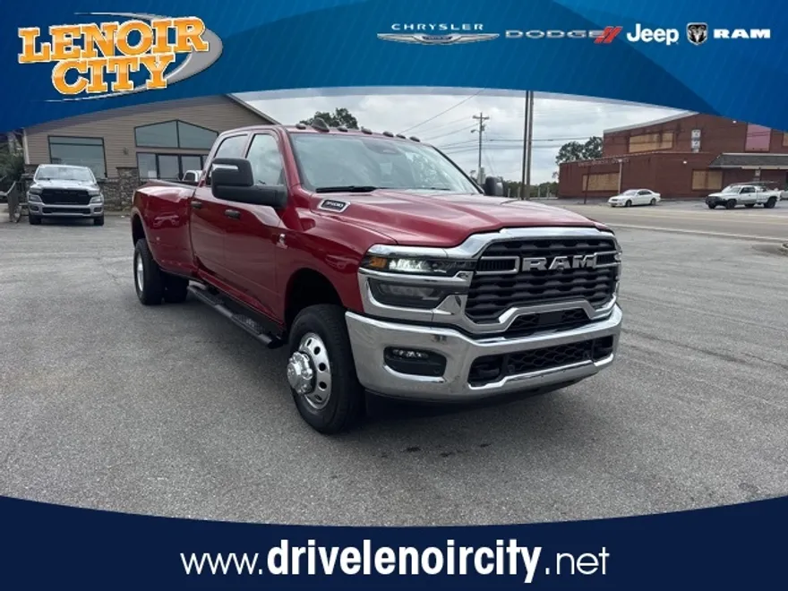 2026 Ram 3500 Tradesman photo 1