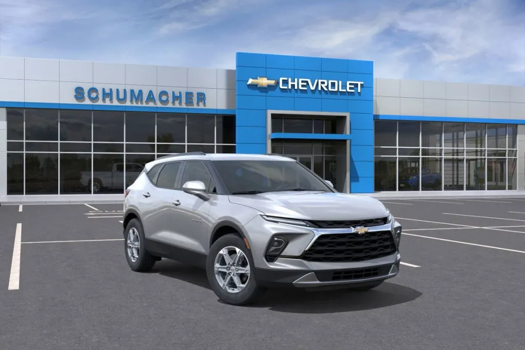 2025 Chevrolet Blazer 2LT photo 1