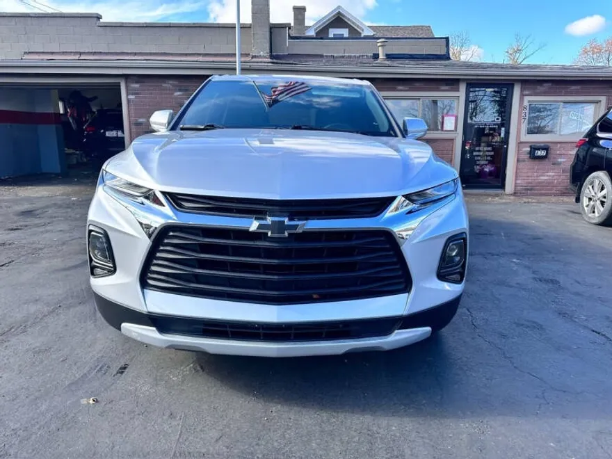 2019 Chevrolet Blazer 1LT photo 1