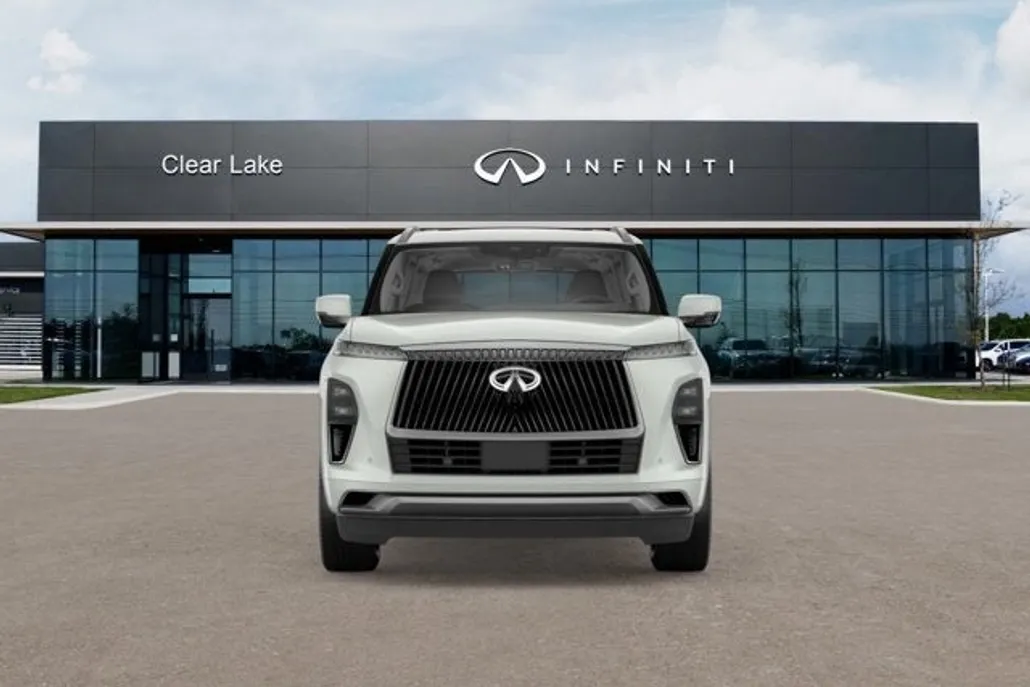 2026 Infiniti QX80 Luxe photo 1