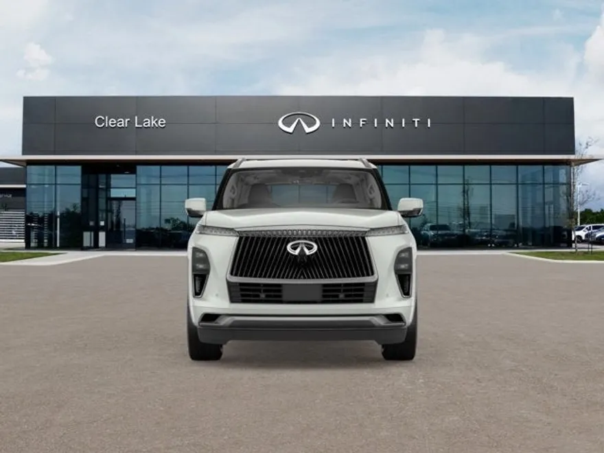 2026 Infiniti QX80 Luxe photo 1