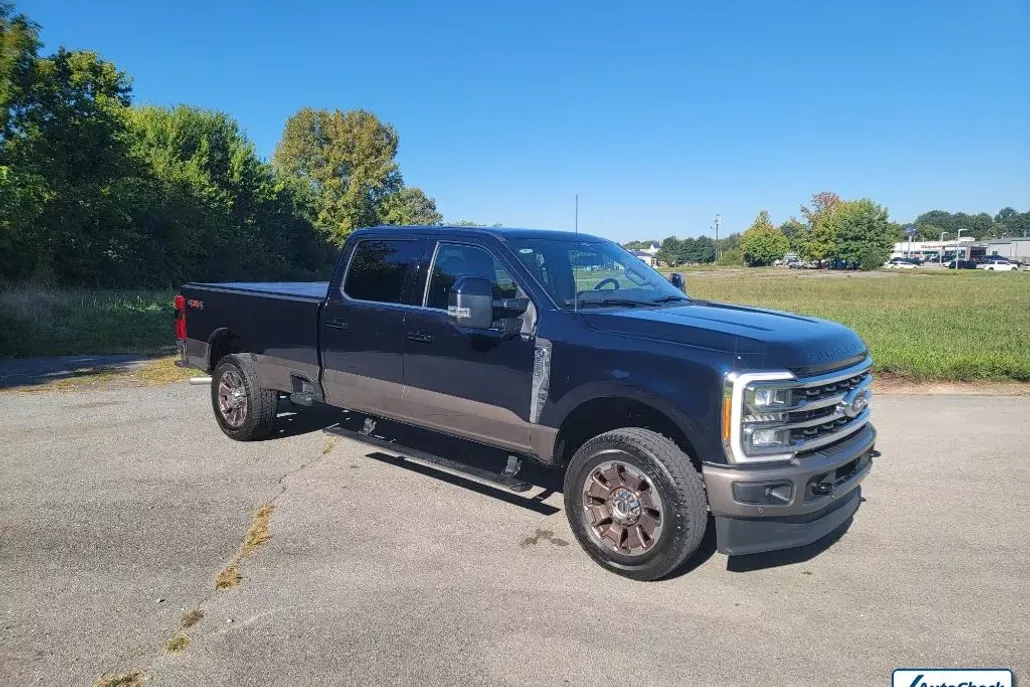 2023 Ford F-250 King Ranch photo 1