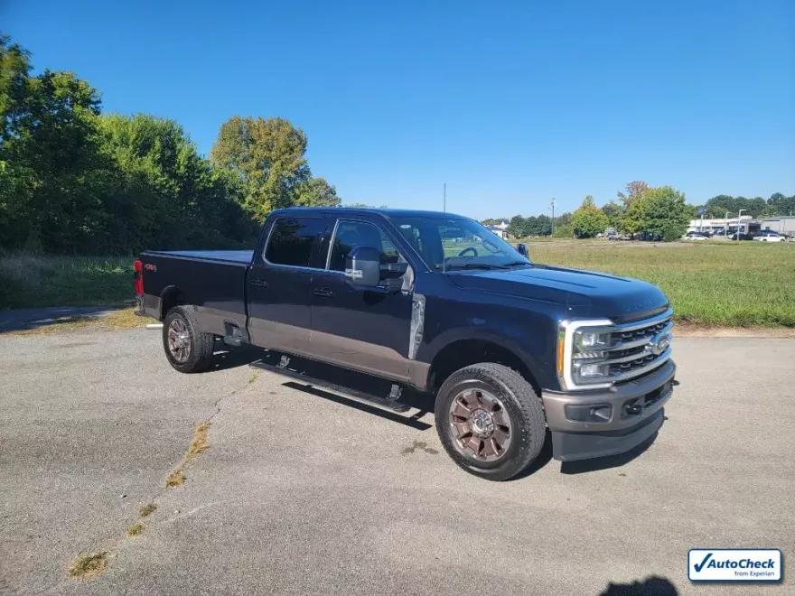 2023 Ford F-250 King Ranch photo 1