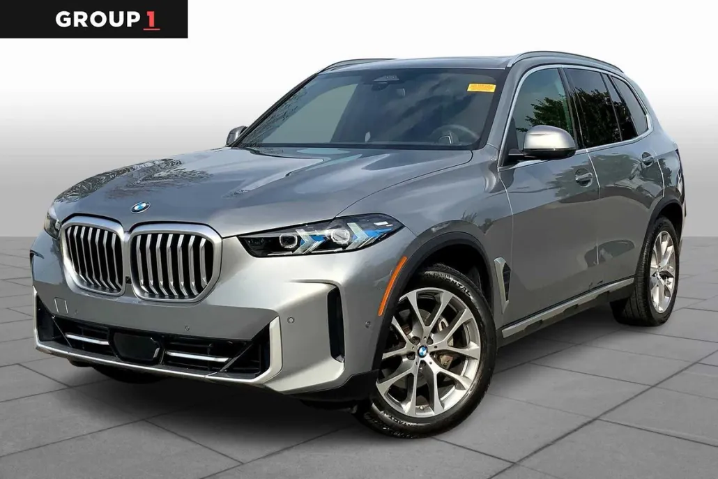 2025 Bmw X5 xDrive40i photo 1
