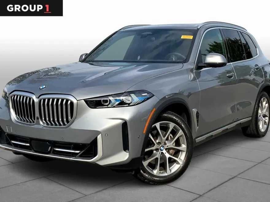2025 Bmw X5 xDrive40i photo 1
