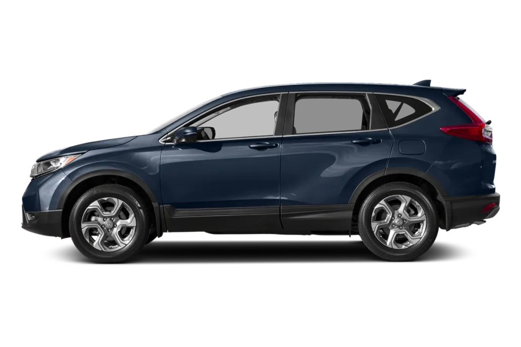2017 Honda CR-V EX photo 1