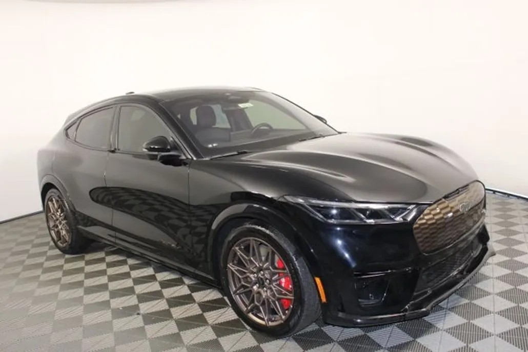 2025 Ford Mustang Mach-E GT photo 1