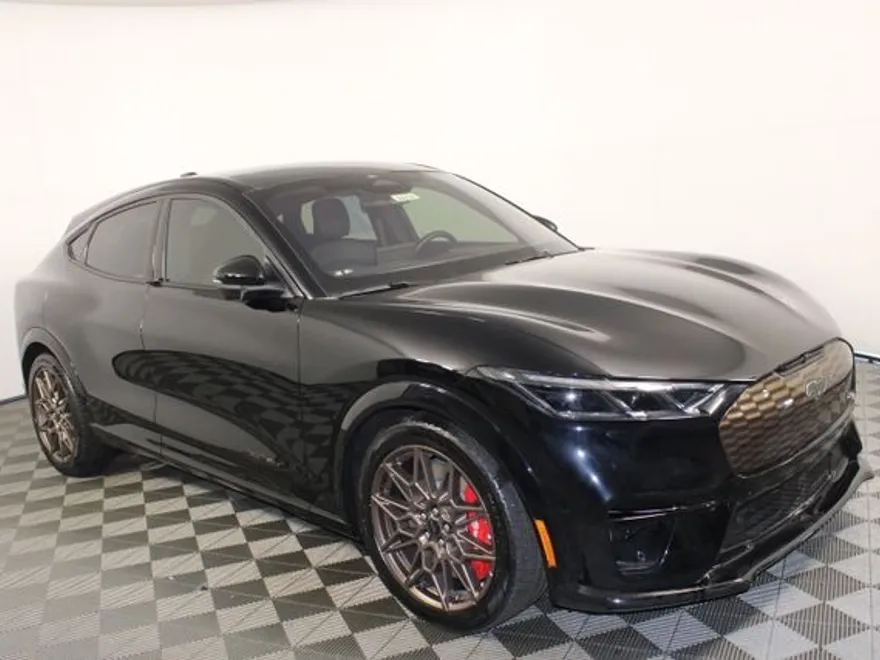 2025 Ford Mustang Mach-E GT photo 1