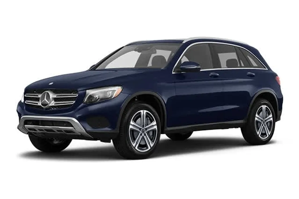 2019 Mercedes Benz GLC 300 4MATIC photo 1