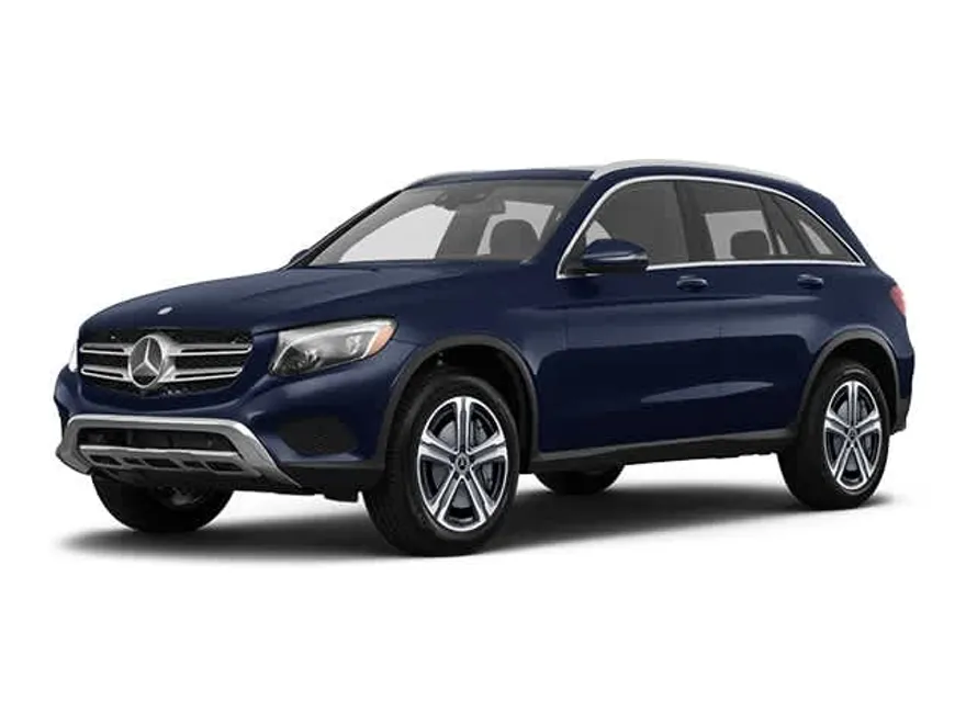 2019 Mercedes Benz GLC 300 4MATIC photo 1