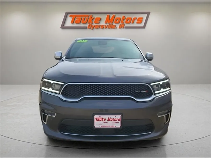 2021 Dodge Durango Citadel photo 1