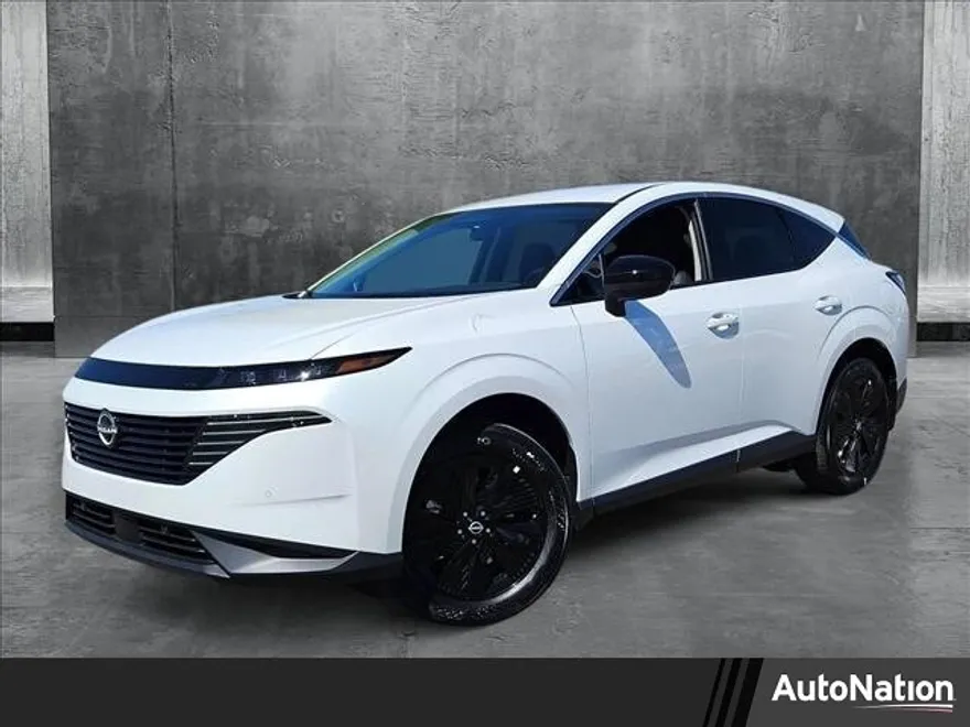 2025 Nissan Murano SV photo 1