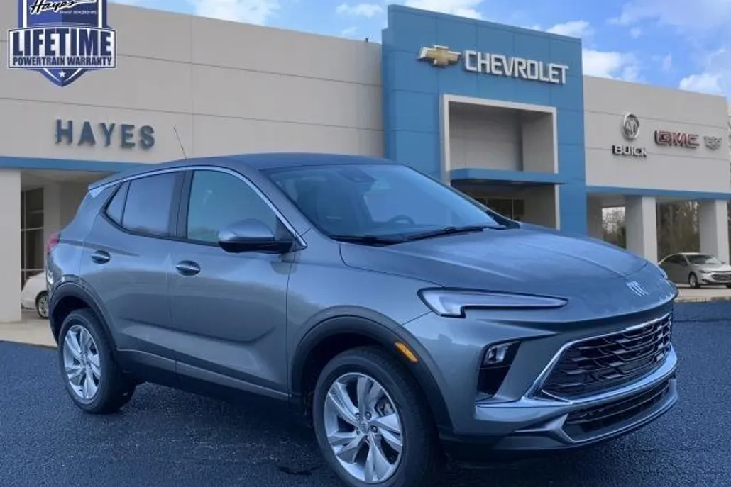 2025 Buick Encore GX Preferred photo 1