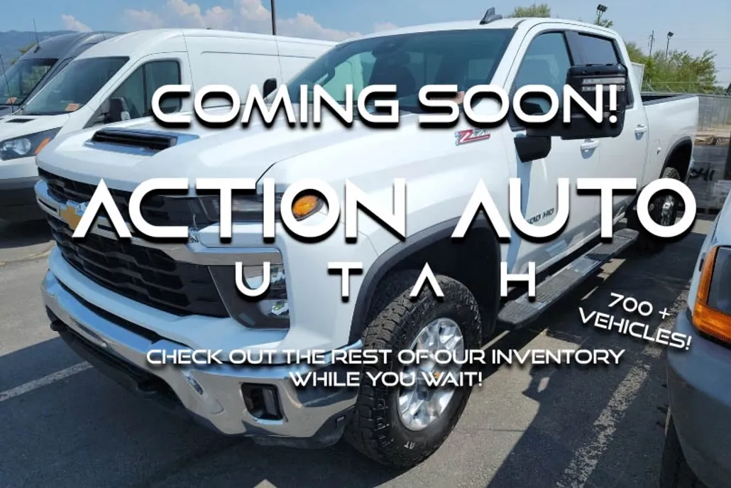 2024 Chevrolet Silverado LT photo 1
