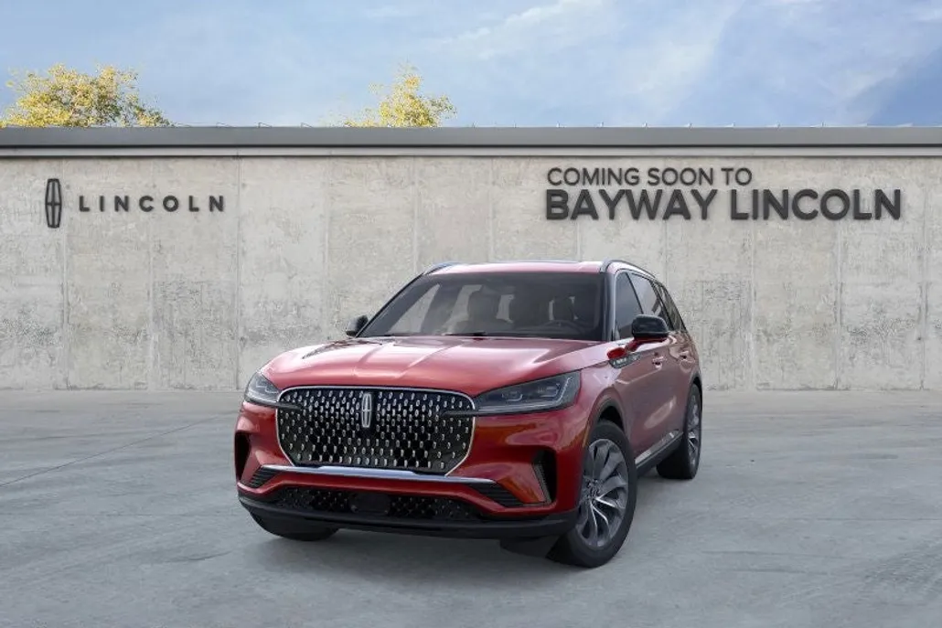 2025 Lincoln Aviator Reserve photo 1