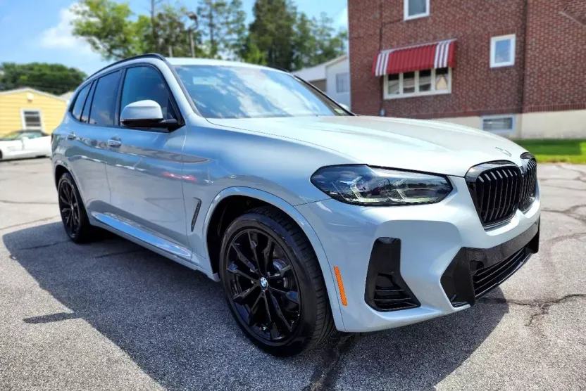 2022 Bmw X3 xDrive30i photo 1