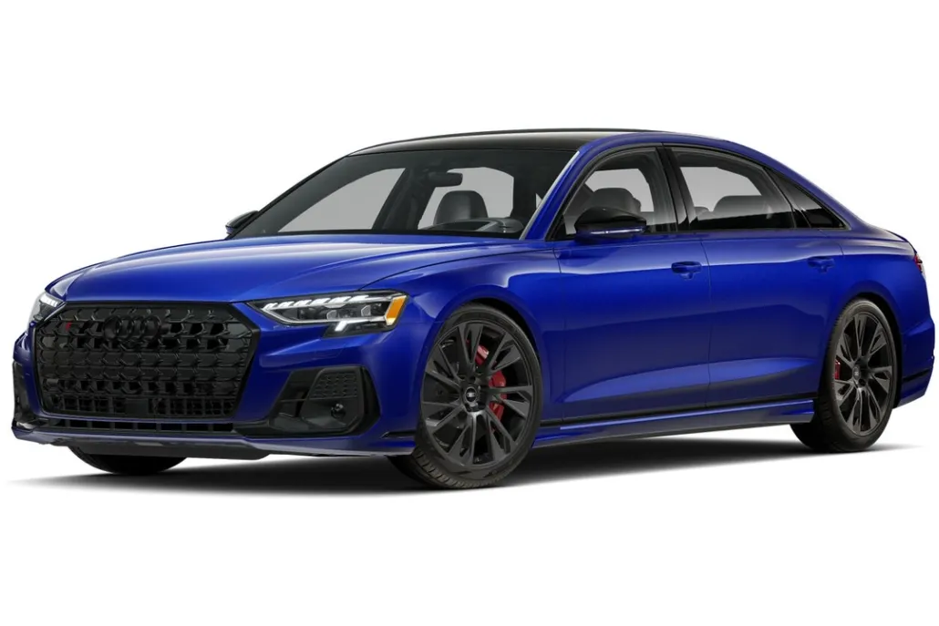 2025 Audi S8 4.0T photo 1