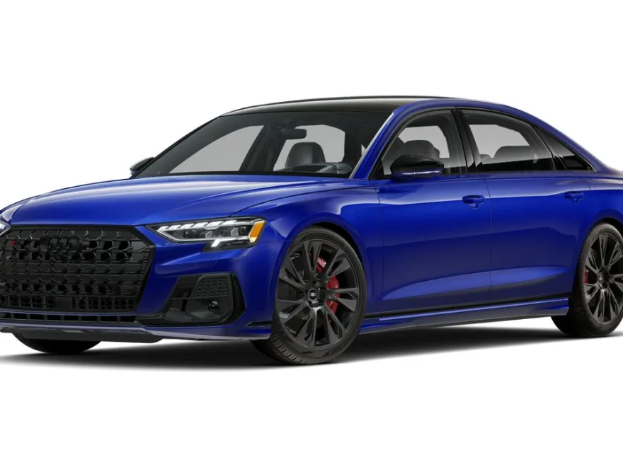 2025 Audi S8 4.0T photo 1