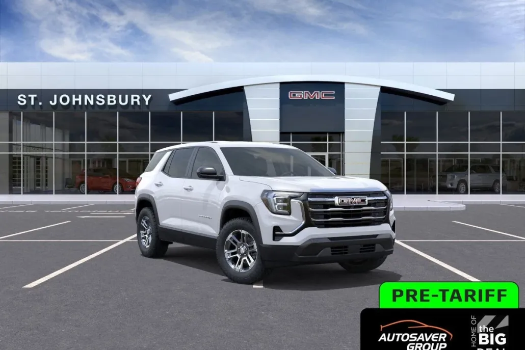 2026 Gmc Terrain Elevation photo 1