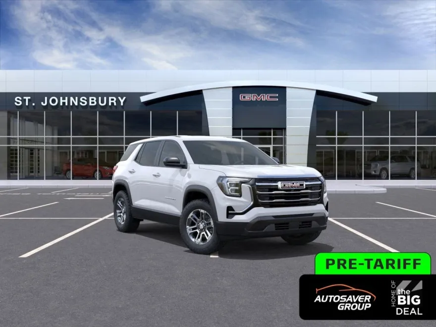 2026 Gmc Terrain Elevation photo 1