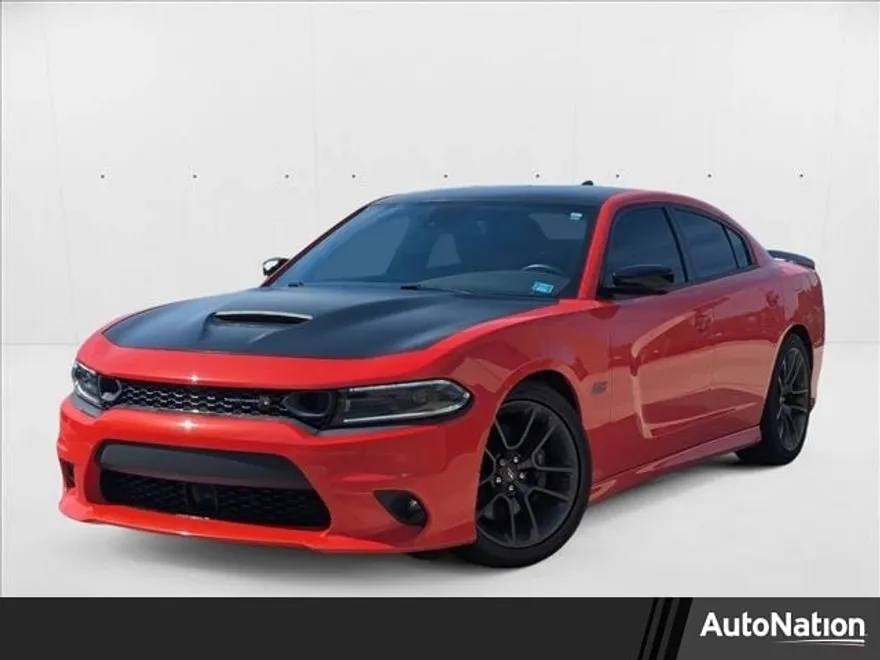 2023 Dodge Charger Scat Pack photo 1